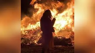 I LET WORLD BURN 🔥 (REMIXED) - CHRIS GREY 