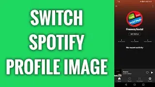How To Switch Spotify Profile Image