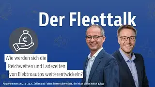 Wie werden sich die Reichweiten und Ladezeiten von Elektroautos weiterentwickeln? - Der Fleettalk