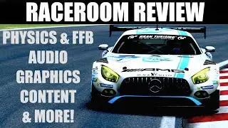 RaceRoom Racing Experience in 2021 - Review