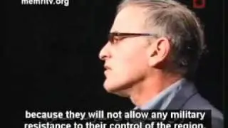Norman Finkelstein - Hezbollah and Lebanon 2006 war