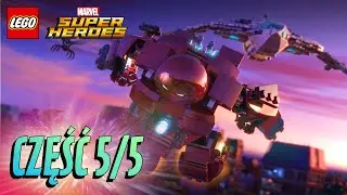 Avengers znowu zjednoczeni! - część 5/5 | LEGO MARVEL Super Heroes