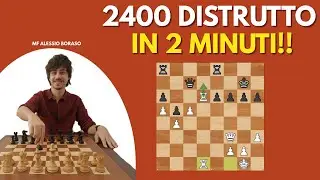 Maestro Internazionale Battuto in 2 Minuti (Il Potere di Vanni Maceria)
