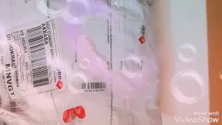 Kendin Yap TV'ye teşekkür ederim ( Kargo açılımı / Slime ASMR) 🌼🌼🌼