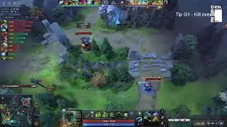 Team Liquid vs Nigma Galaxy Game 1 ( Bo3 )Upper Bracket Quarterfinal Dream League Season 28: WEU CQ