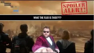 Potential Spoilers for Doctor Who FLUX Episode 2!! Doctor Who Series 13 Preview Talk!