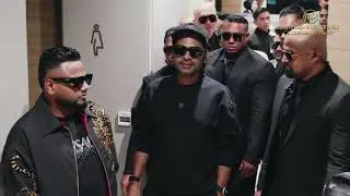 Silambarasan touched down in Malaysia in true superstar style — arriving in a private jet!