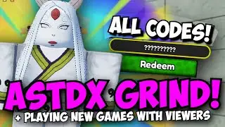 [ALL CODES] ASTD X GRIND & Preparing for UPD! Dungeon Timer & LIVE BANNER (All Star Tower Defense X)