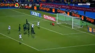 Mahrez superb freekick #afcon #afcon2023 #saudi #saudiarabia #proleague