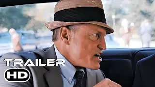 WHITE HOUSE PLUMBERS Trailer (2023) Woody Harrelson
