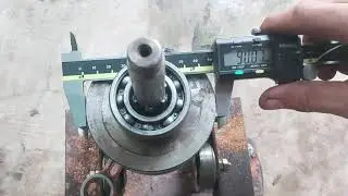 krukas jahat satria 2tak ffa diameter 90mm stroke 54mm