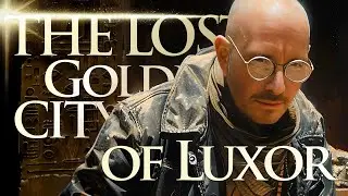 02. X-Mysteries - The Lost Golden City of Luxor