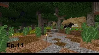 Minecraft SMP: Legitimacy Craft ep.11- New Project