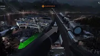 Hitman Sniper - Get a score of 6250000 including 6 moving High Profile Targets kills - HUYLQ