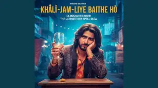 Khali Jam Liye Baithe Ho