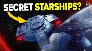 SECRET Starships Are Here! - Star Trek: Picard Season 3 Theory