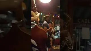 Honeysuckle Rose  - Gypsy Jazz Jam London