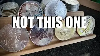 The Major Sovereign Silver Coins to Stack Except THIS One!