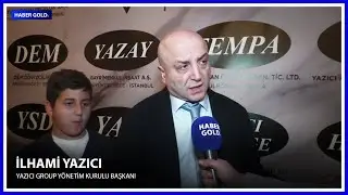 Yazıcı Group 2025 Yıl Sonu Toplantısı | İlhami Yazıcı - [Haber Gold]