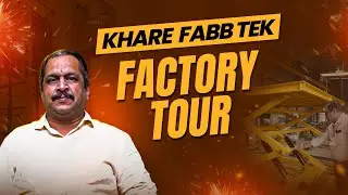 Expert Reveals TOP Material Handling Secrets for MSME Success | Khare Fabb Tek | Made for MSME