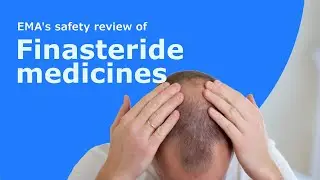 EMA recommends measures to minimise risk of suicidal thoughts with finasteride medicines