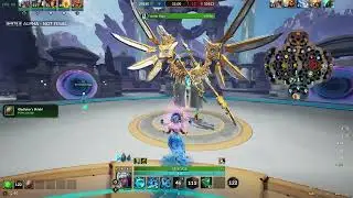 Smite 2 Yemoja Gameplay