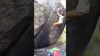 Alquimista, 7c. Valcorchero