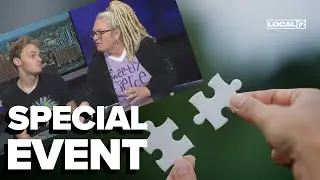 Q102 DJ talks about son's autism and apraxia and a special event