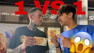 NICO vs GIUSE ai VIRTUALI!!! 🤑