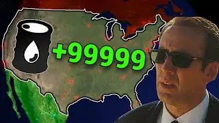 I Stole the World's Supply of Oil in Rise of Nations