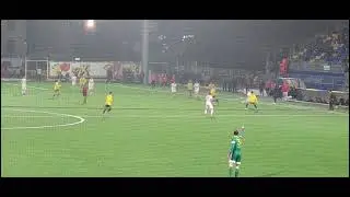 CERIGNOLA -BENEVENTO SECONDO TEMPO 