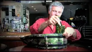Stubby Strip Aus Day TVC