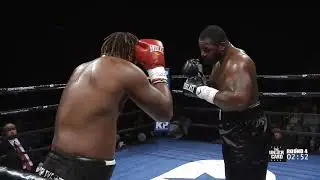 Full Fight | Michael Coffie