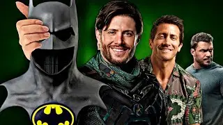 Who is NEXT BATMAN in 2026 ? 
