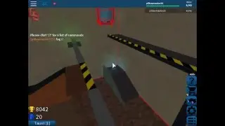 'Can't Turn Back' No Coil Trick (Roblox Flood Escape)