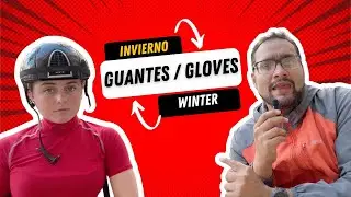 Montar en frío sin perder control | Riding in the Cold Without Losing Feel