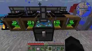 #17 FIZ A ULTIMATE TEW DO AVARITIA #minecraft #survival