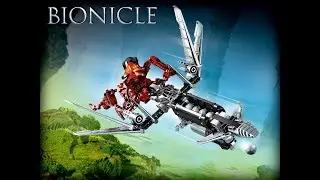 Let's Brick Bionicle - 8698 - Vultraz