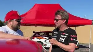 SB JM SM Liiga 2022 | Jokkisauto vs. ralliauto – kiihdytyskilpailu