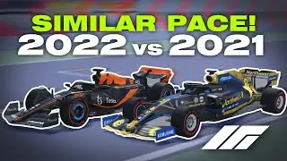 (NEW UPDATE!) IFR 2021 VS 2022 COMPARISON VERSION 5.1C
