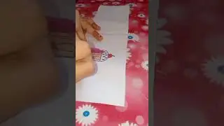 cute flash light TV