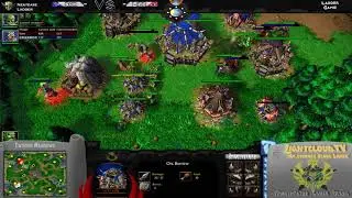 Soin (O) VS Life (NE) - WC3 - Netease Ladder 008