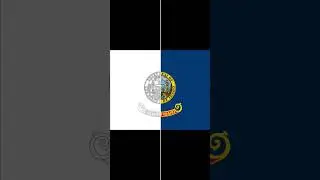 Idaho Flag - Edge Detection