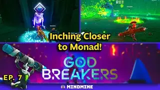 We Threw Shibi & Monkoto Into Sabboath&rsquo;s Poison Pit&hellip; Worth It? | Godbreakers Ep. 7