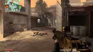TriHard PRO - MW3 Game Clip