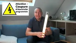 meilleure barre LED nomade d'appoint ou secteur pour &eacute;clairer un plan de travail de cuisine. #led