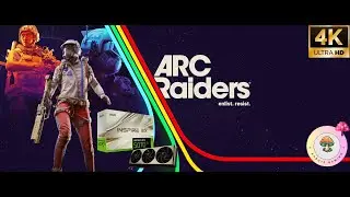 [4K UHD] ARC Raiders - Loading in with LUCKY RUBBER DUCK!