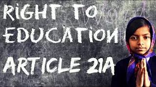 Understanding the importance of education in India | DECODING ARTICLE 21A | Part 1 | Chronicle Films