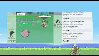 Pokemon Showdown Indonesia : Underused(UU) tier balanced team (pretty much)