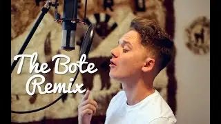 عندما يلتقي الاسباني بالانجليزي Te bote-Conor myrand